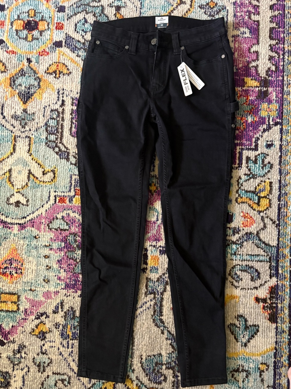 Ridgecut Women’s Black Jeans - Size 10